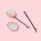 We R Memory Keepers® Button Press™ Bobby Pin Backers Kit, Makes 5